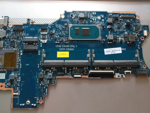 HP Envy x360 15-aq Series Motherboard ONBOARD INTEL i5