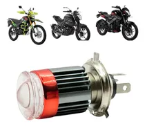 Comprar Foco Lupa Luz Led Ojo Demonio Para Motos Scooters