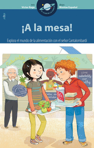 Ãâ¡a La Mesa!, De Raga Pasqual, Víctor. Editorial Algar Editorial, Tapa Blanda En Español