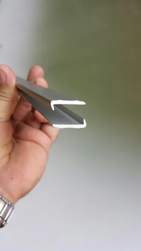 Cantonera De Aluminio