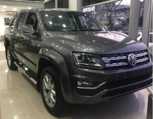 Volkswagen Amarok 3.0 V6 Highline 4x4 At 2021