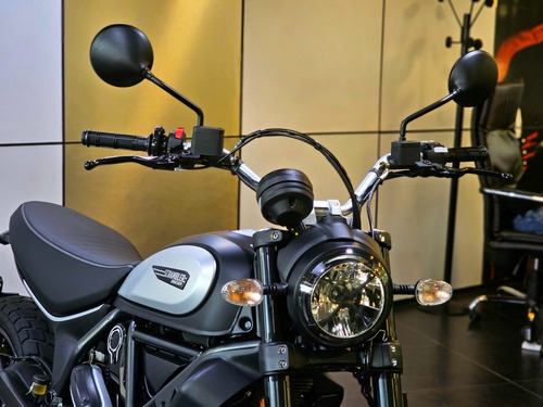 Imagen 5 de 24 de Ducati Scrambler Icon Dark! No Royal Enfield No Triumph Mi