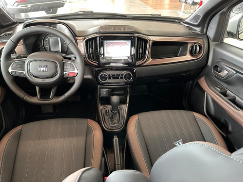 Fiat Strada 1.0 Ranch T200 Cvt