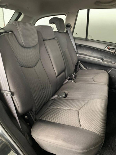 Ssangyong Kyron 2.0 Xdi 200ky 4x4 16v Turbo Intercooler