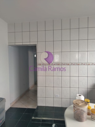 Imagem 9 de 20 de Casa Em Condomínio, 02 Dormitórios À Venda, Vila Urupês - Suzano/sp - Ca00603 - 69320556