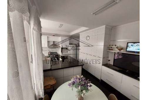Imagem 1 de 14 de Sobrado A Venda 4 Suítes , 200m²- Vila Carão