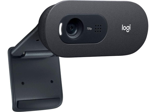 Webcam Logitech C505 Hd 720p Usb Con Microfono-boleta