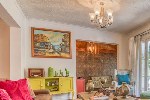 Venta Casa Extraordinaria Boulevard Pucará