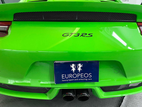 Imagen 15 de 15 de Porsche Gt3 Rs Rs