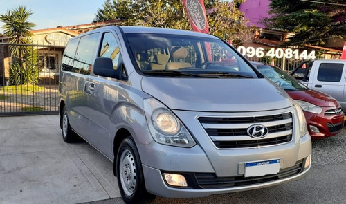 Hyundai Gran Starex 2.4 Vidriada 9 Pasajeros