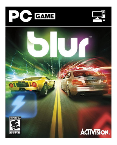 Blur Pc Español Videojuego Carreras Autos