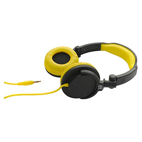 Audifonos Para One For All Sv 5612 Fluorescent Amarillo