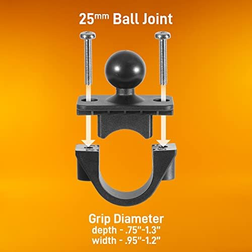 Ibolt Fish Finder Bizmount Soporte Resistente Para Deportes
