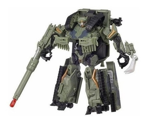 Figura De Accion De Decepticon Brawl -transformers Movie