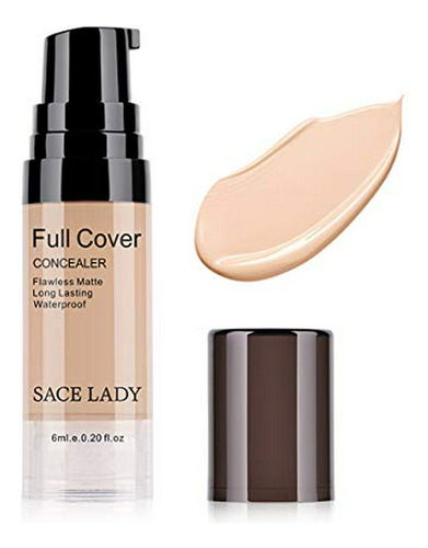 Corrector Líquido Pro Full Cover