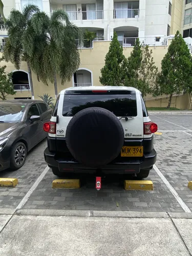 Toyota Fj Cruiser 4.0 V6