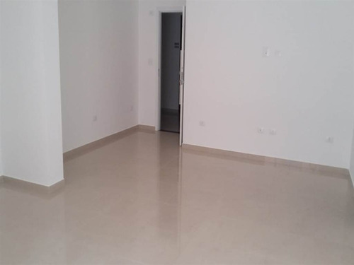 Imagem 22 de 30 de Apartamento 2 Domitorios, Frente Ao Mar, Bairro Aviacao Em Praia Grande. - Sil190