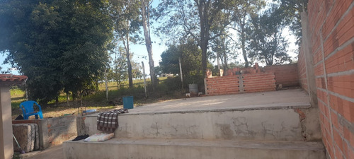 Imagem 15 de 24 de Chácara 1000m2, Casa Sede85m2, 2 Dormitórios, 1 Banheiro, Área De Lazer Com Piscina E Churrasqueira, Avarandada, Ótima Localização - Ch00284 - 71019176