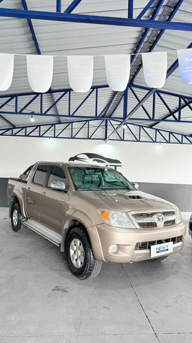 Toyota Hilux 3.0 Srv Cab. Dupla 4x4 4p