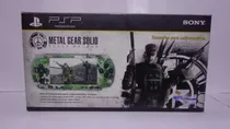 Comprar Psp Version Metal Gear Solid (sin Juego)