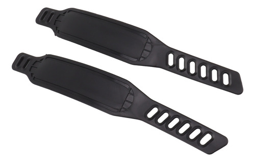 ! Correa De Pedal De Bicicleta, 2 Piezas, Correas De