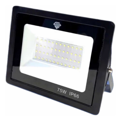 Reflector Led 75w Ip66 Multivoltaje 85v-265v