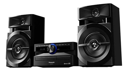 Minicomponente Panasonic Sc-akx110 Bluetooh 300 Watts