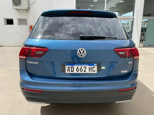 Volkwagen Tiguan Allspace 1.4 Tsi Trendline 2019