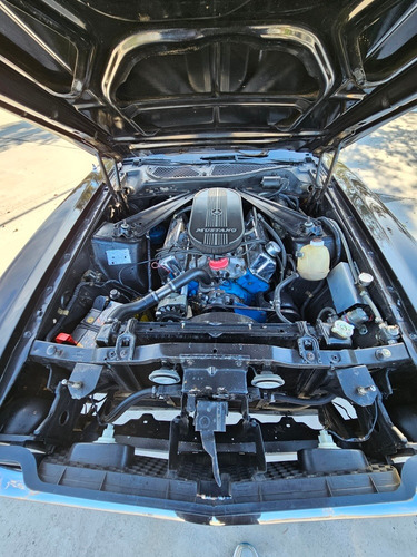 Ford Mustang Mach 1 1971