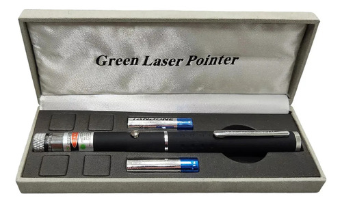 Puntero Laser Profesional Verde Alto Alcance Verde