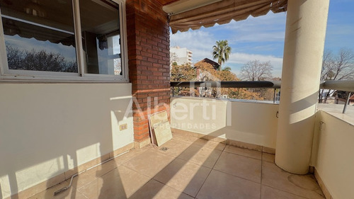 Alquiler Departamento 3 Ambientes Con Cochera En Haedo Norte