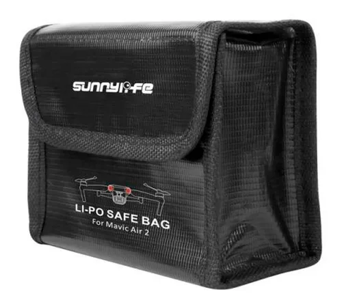 Lipo safe bag mavic air 2025