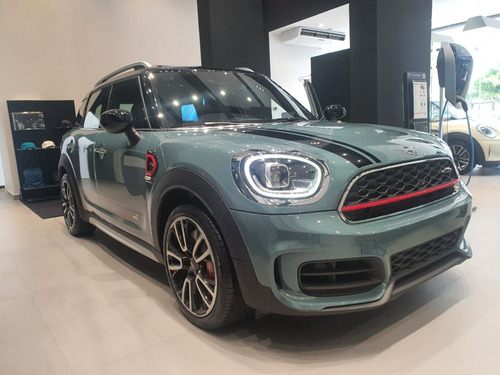 Imagem 3 de 15 de Mini John Cooper Works Countryman All4 2021/2021