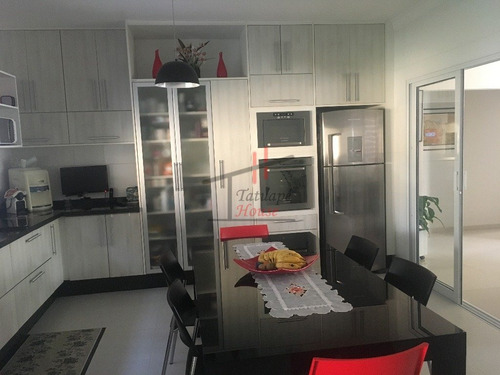 Imagem 10 de 15 de Sobrado - Jardim Textil - Ref: 5392 - V-5392