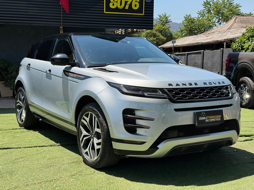 Land Rover Evoque R-dynamic 2020