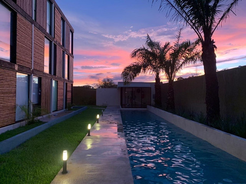 Imagen 10 de 13 de Emerald Departamento En Venta De Dos Recamaras En Temozón