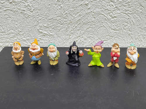 Figuras Sonrics Fantasmic 1995 Retro Semi-coleccion 19pz Lot (Usado)