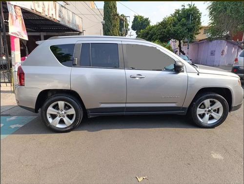 Jeep Compass 2.4 Limited 4x2 At