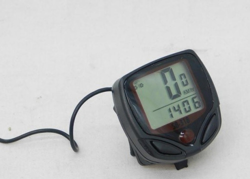 Reloj Velocimetro Para Bicicleta Sb-318 Yop