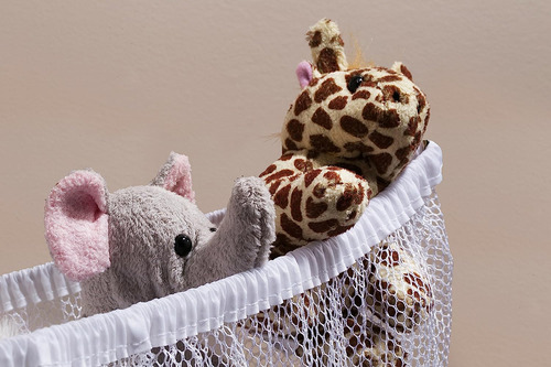 2pcs Malla Juguete Hamaca Red Organizador Esquina Peluche An