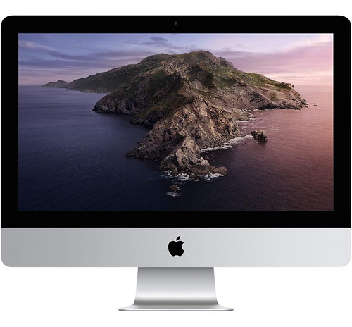 Imagen 1 de 7 de Apple iMac 2020 Pc 21,5 Pulgadas 8 Gb De Ram 256 Gb Ssd