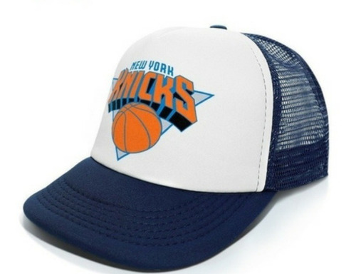 Gorra Trucker New York Knicks Basquet #knicks