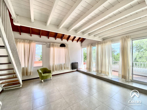 Departamento En San Agustín, Villa De Merlo.
