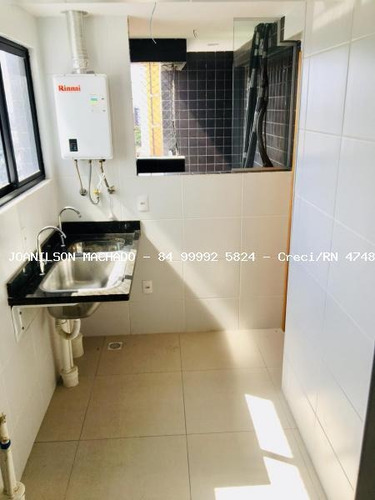 Imagem 13 de 15 de Apartamento Para Venda Em Natal, Lagoa Nova - Giovanni Bellini, 3 Dormitórios, 3 Suítes, 5 Banheiros, 2 Vagas - Ap1083-gi_2-913445