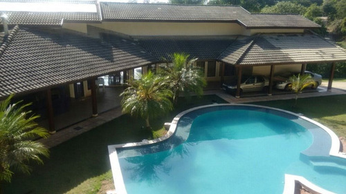 Imagem 1 de 30 de Casa À Venda, 915 M² Por R$ 3.690.000,00 - Ivoturucaia - Jundiaí/sp - Ca1448