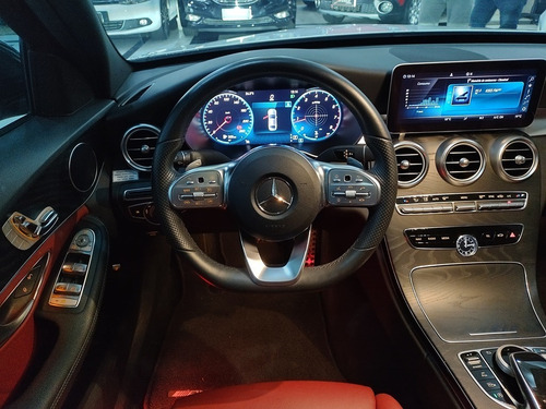 Imagem 9 de 15 de Mercedes-benz C 300 2.0 Sport Cgi Gasolina 9g-tronic