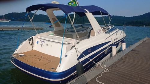 Lancha Runner 335 Motores Diesel 2016 Muito Nova