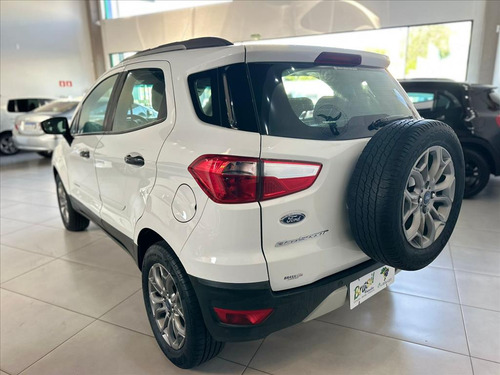 Ford Ecosport 1.6 FREESTYLE 16V FLEX 4P MANUAL
