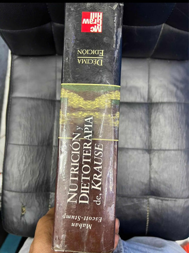 Nutricion Y Dietorerapia De Krause (Usado)