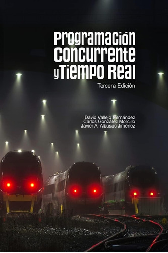 Libro: Programación Concurrente Y Tiempo Real (spanish Editi